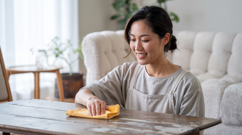 効率的に掃除する方法とは？時短アイデアをご紹介