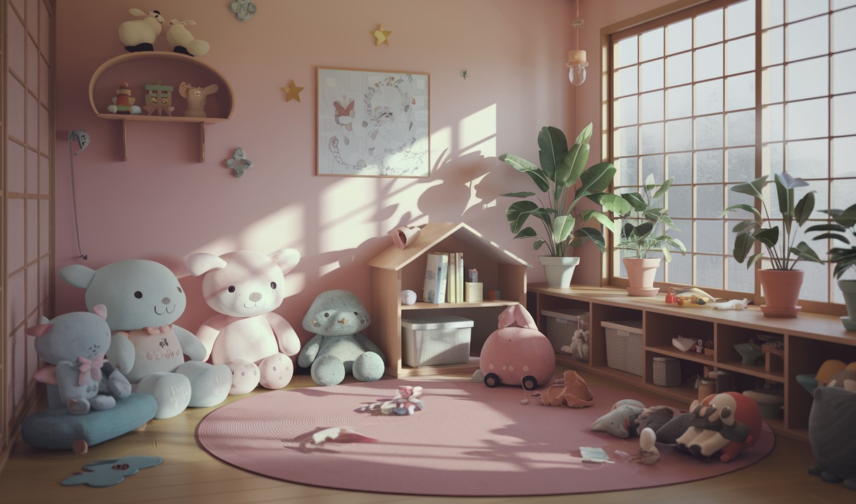 子供部屋のカビ対策にお悩みですか？安全に予防する方法をご紹介