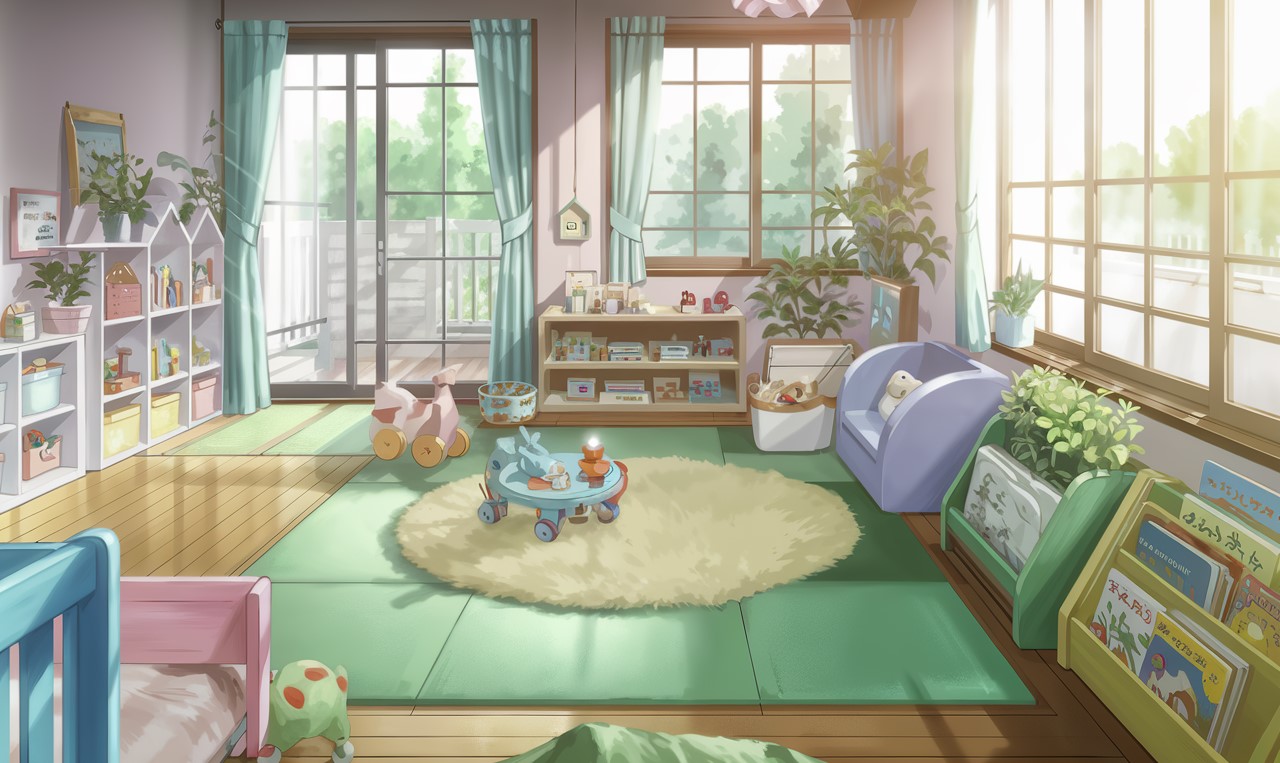 賃貸でも子供部屋は工夫次第で広くなる！効果的な使い方をご紹介