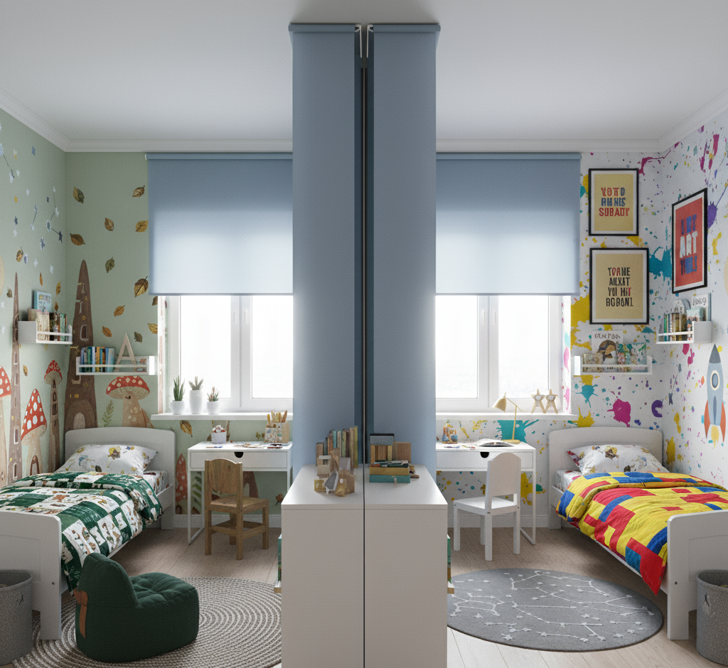 家族が増えたらどうする？部屋で快適に暮らすレイアウト術をご紹介